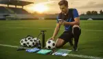 Ballpflege Fußball: Optimaler Zustand