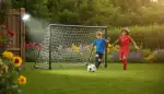 Das passende Fußballtor für Kinder auswählen