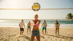 Den Richtigen Volleyball Kaufen: Der Guide