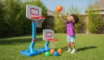 Der ideale Kinder Basketballkorb für zuhause