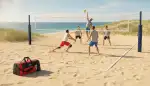 Die Ideale Volleyballanlage Einrichten