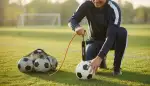 Effizientes Aufpumpen: Ballpumpen für den Verein
