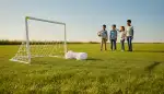 Ersatz-Tornetze: Qualität für jedes Fußballspiel
