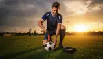 Immer optimaler Druck: Deine mobile Ballpumpe