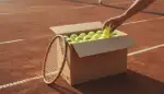 Lange Freude am Tennisball: Haltbarkeit & Pflege