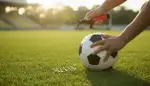 Optimaler Balldruck für Fußball Größe 5