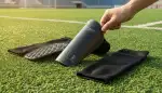 Optimaler Schutz: Schienbeinschoner Fußball