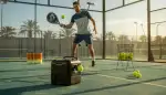 Padel Ballmaschine: So wählst du richtig