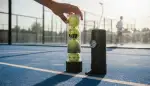 Padelbälle Trainingspaket: Optimal vorbereitet