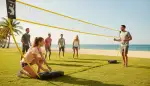Präzise Netzspannung: Schlüssel zum Volleyballerfolg