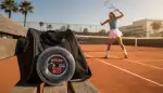 Pros Pro Tennissaite – Die Geheimwaffe für den Court: Warum die Pros Pro Black Eruption Tennissaite gerade alle begeistert