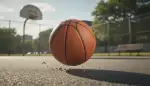 Robuste Outdoor Basketbälle meistern jedes Spiel
