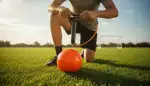 Schneller Druck: Doppeltwirkende Ballpumpen