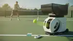 Tennis-Ballmaschine: Training effektiv gestalten