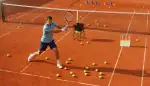 Trainingspaket Tennisbälle: Besser werden