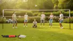 Volleyballnetz-Sets: Spaß für Freizeit & Garten