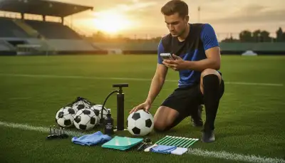 Ballpflege Fußball: Optimaler Zustand