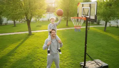 Basketballständer: Dein perfekter Heim-Court