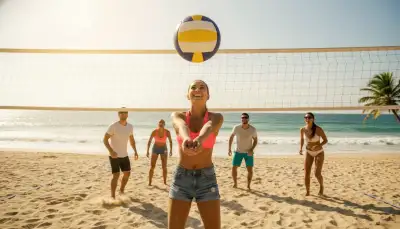 Den Richtigen Volleyball Kaufen: Der Guide