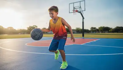 Der perfekte Basketball für junge Talente