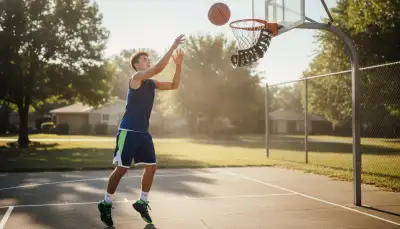 Der ultimative Guide zum Basketball-Rebounder