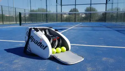 Die optimale Padeltasche wählen