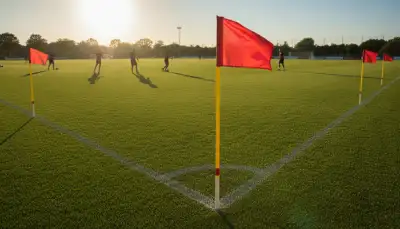 Eckfahnen im Fußball: Evolution und Bedeutung