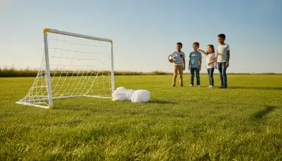 Ersatz-Tornetze: Qualität für jedes Fußballspiel