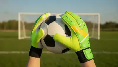 Frische Hände, fester Grip