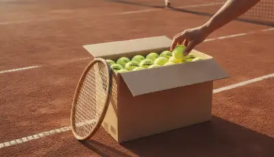 Lange Freude am Tennisball: Haltbarkeit & Pflege