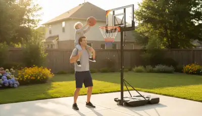 Maximale Stabilität für Ihre mobile Basketballanlage