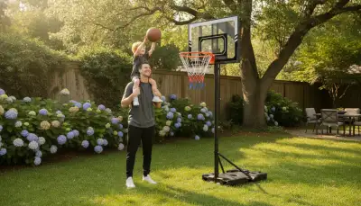 Mobile Basketballanlage: Spielerlebnis optimieren