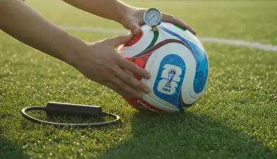 Optimaler Balldruck: Präzision im Spiel