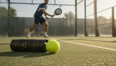 Padelbälle Dose: Perfekter Druck für Ihr Spiel