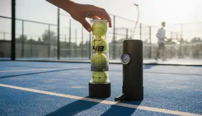 Padelbälle Trainingspaket: Optimal vorbereitet