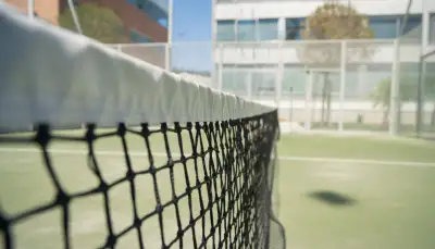 Padelnetze: Das Herzstück jedes Courts