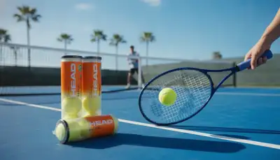 Perfekte Tennisbälle: Dein Weg zum Top-Spiel