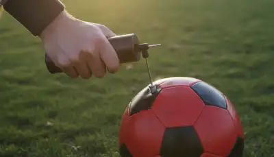 Präzision am Ball: Deine Ballnadel