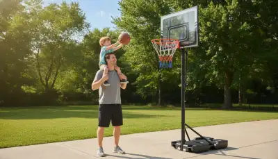 Tragbarer Basketballkorb: Ihr Guide zum Kauf