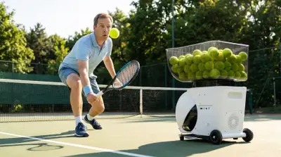 Die 8 besten Tennisballmaschinen im Vergleich (August 2026)