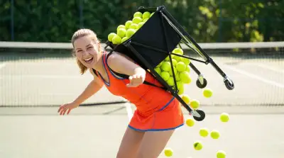 Die 8 besten Tennisballwagen im Vergleich (August 2026)