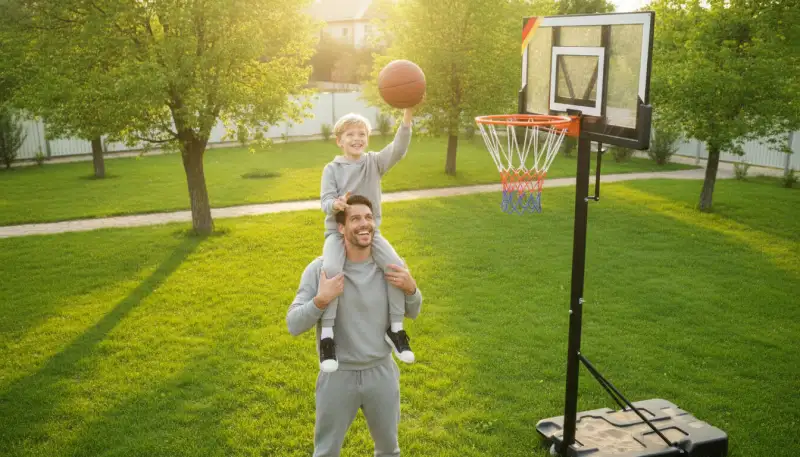 Basketballständer: Dein perfekter Heim-Court
