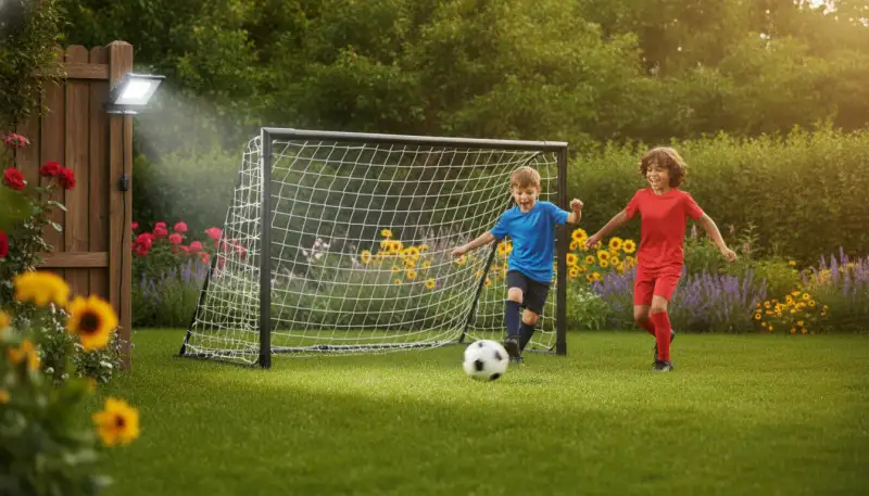 Das passende Fußballtor für Kinder auswählen