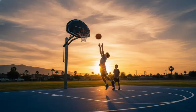 Das perfekte Basketball-Backboard wählen
