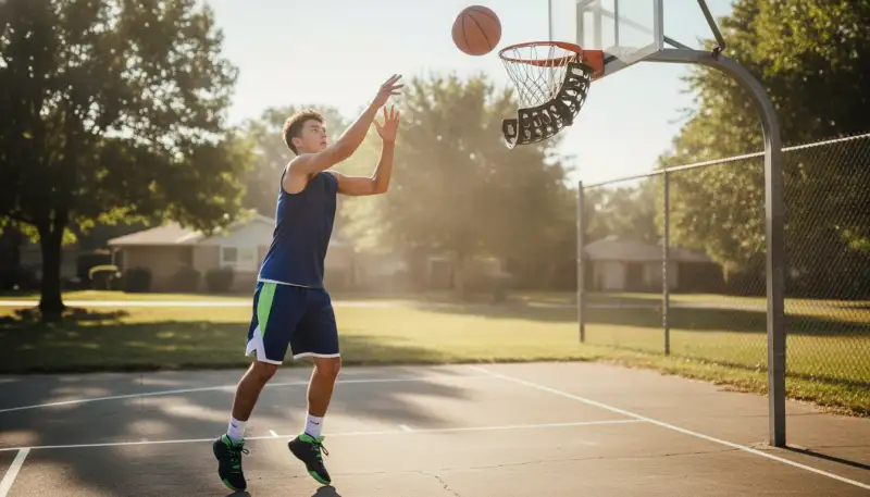 Der ultimative Guide zum Basketball-Rebounder