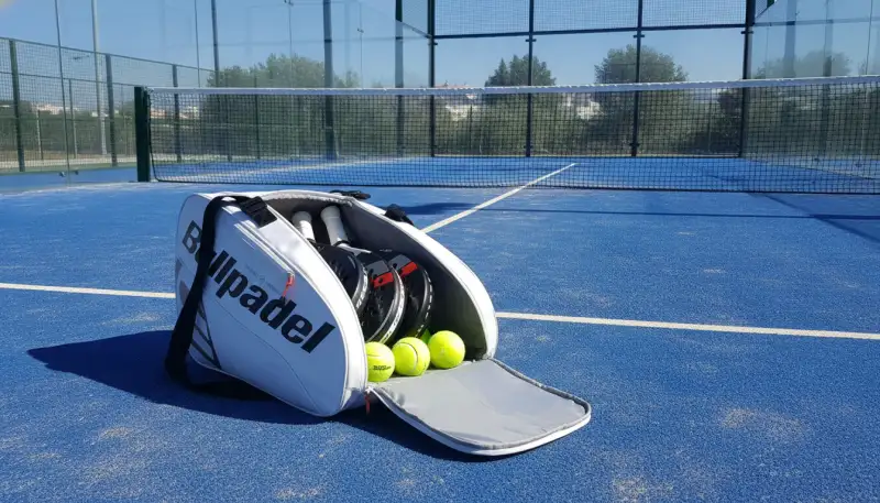 Die optimale Padeltasche wählen