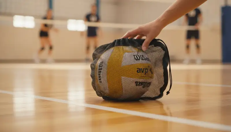 Die perfekte Volleyballtasche finden