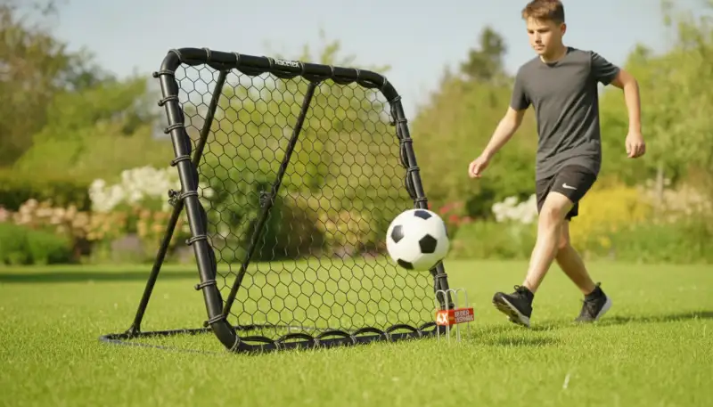 Fußball-Rebounder: Dein Schlüssel zum Erfolg