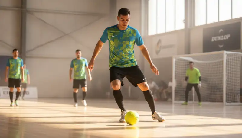 Futsal Ball: Der perfekte Begleiter