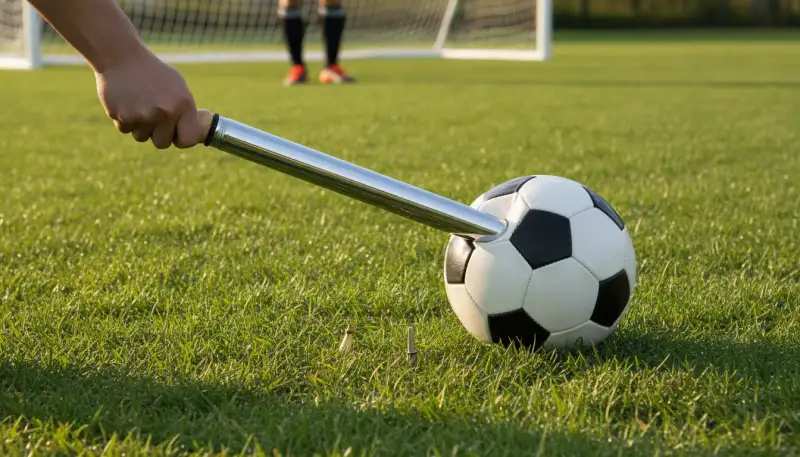 Materialien für Ballpumpen: Robustheit und Effizienz